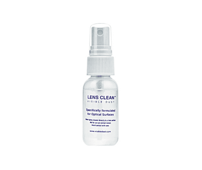 VisibleDust Lens Clean Solution (30 ml)