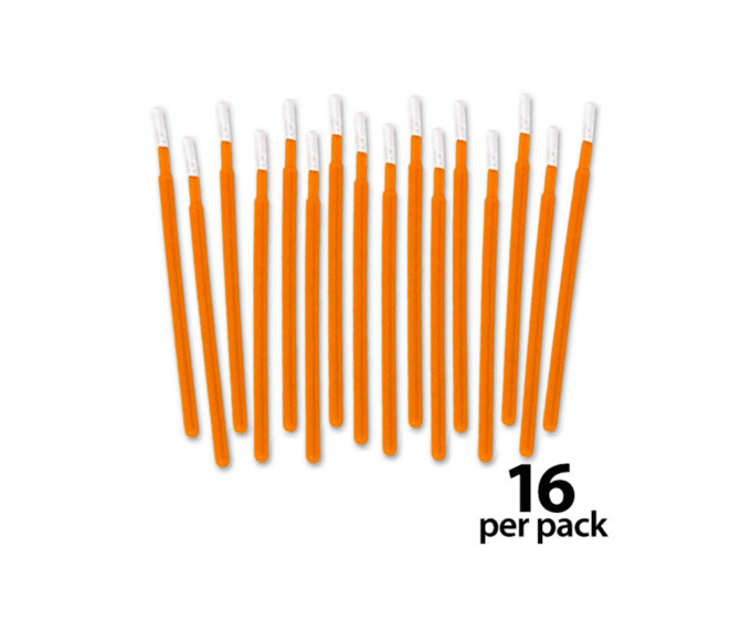 VisibleDust Corner Swabs for DSLR Cameras - Orange Series (16-Pack)