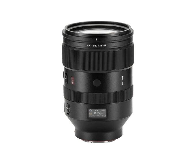 Viltrox AF 135mm F1.8 LAB Full Frame Lens (Sony E)