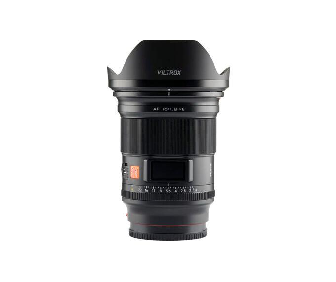 Viltrox AF 16mm F1.8 (Sony E)