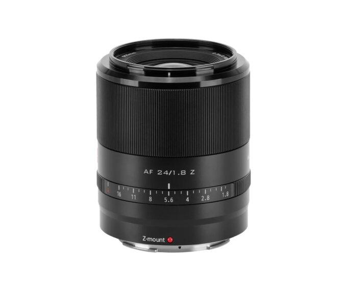 Viltrox AF 24mm F1.8 Full Frame Lens (Nikon Z)