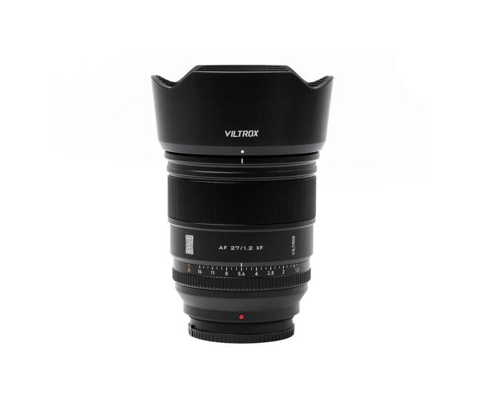 Viltrox AF 27mm F1.2 Pro (Fujifilm X)