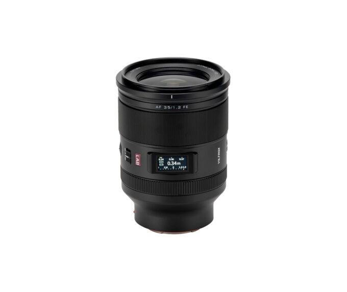 Viltrox AF 35mm F1.2 LAB Full Frame Lens (Sony E)