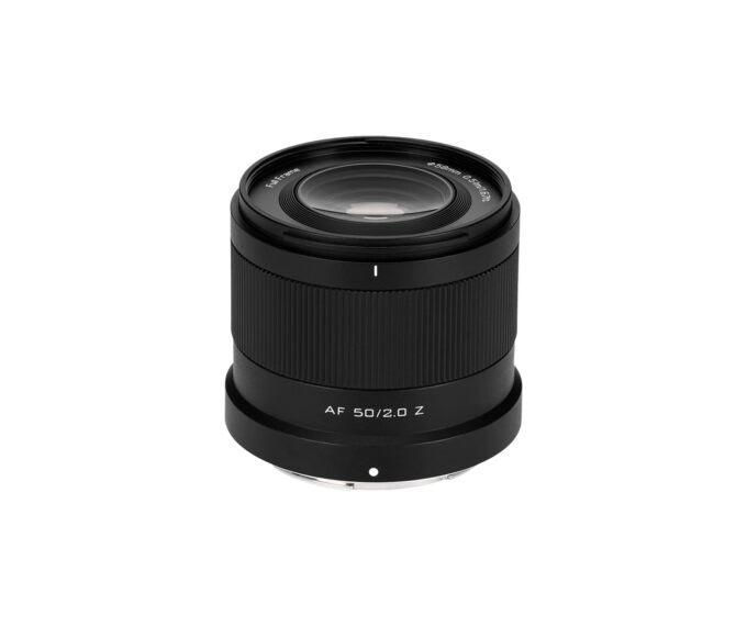 Viltrox AF 50mm F2.0 Full Frame Lens (Nikon Z)