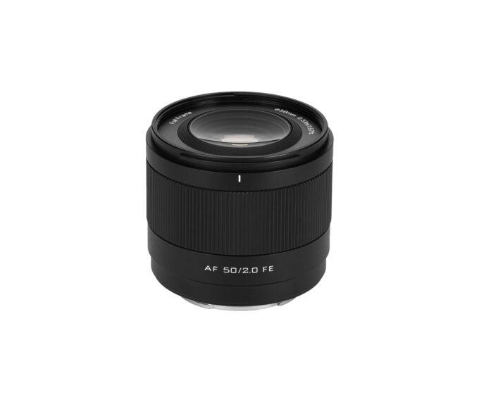 Viltrox AF 50mm F2.0 Full Frame Lens (Sony E)