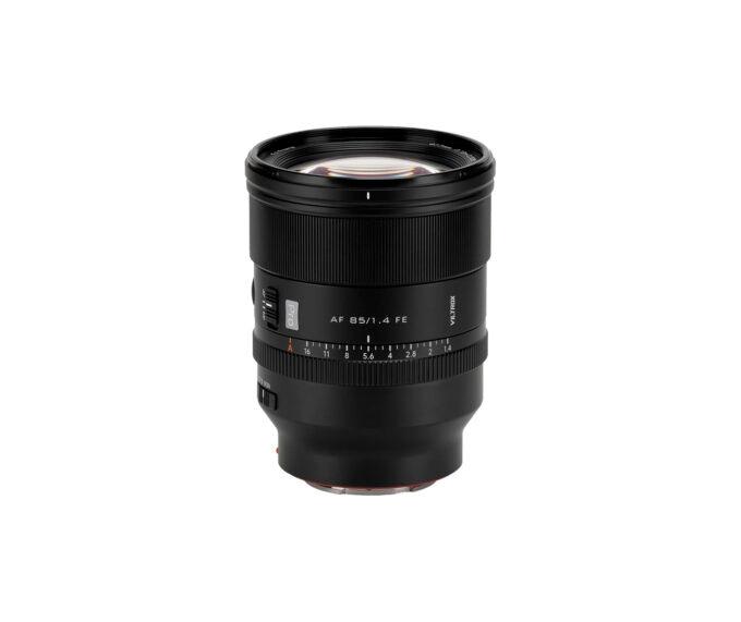 Viltrox AF 85mm F1.4 Pro Full-Frame Lens (Sony E)