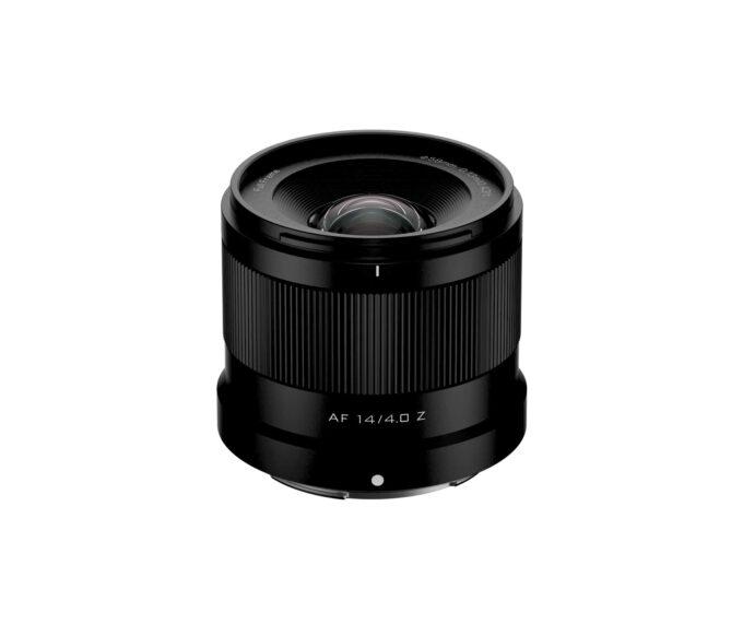 Viltrox AF 14mm F4.0 Air Full-Frame Lens (Nikon Z)