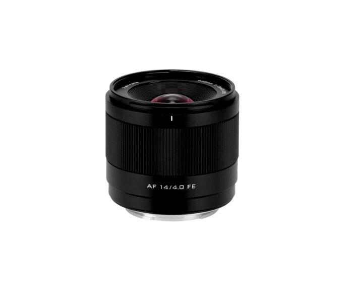 Viltrox AF 14mm F4.0 Air Full Frame Lens (Sony E mount)