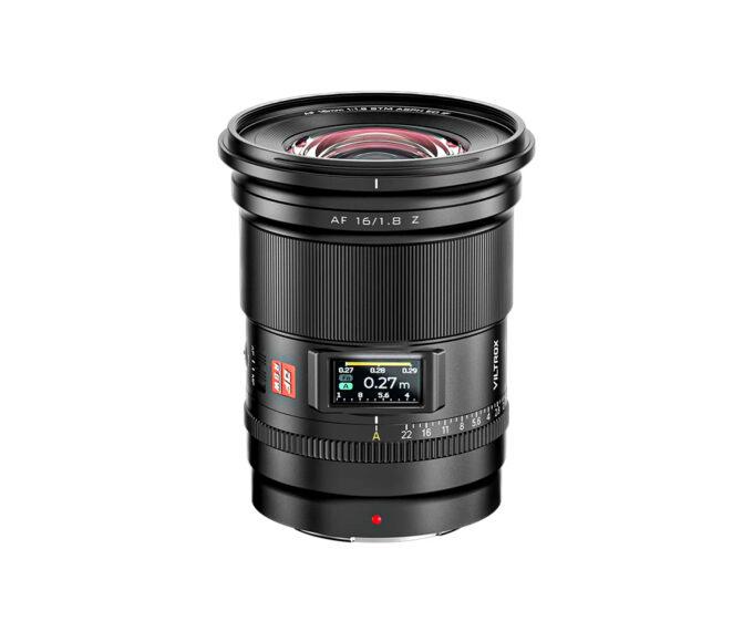 Viltrox AF 16mm F1.8 (Nikon Z)
