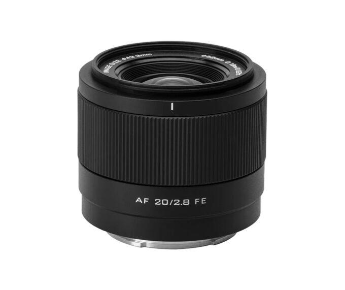 Viltrox AF 20mm F2.8 (Sony E)