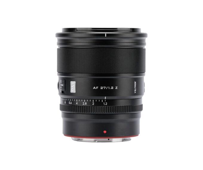Viltrox AF 27mm F1.2 Pro (Nikon Z)