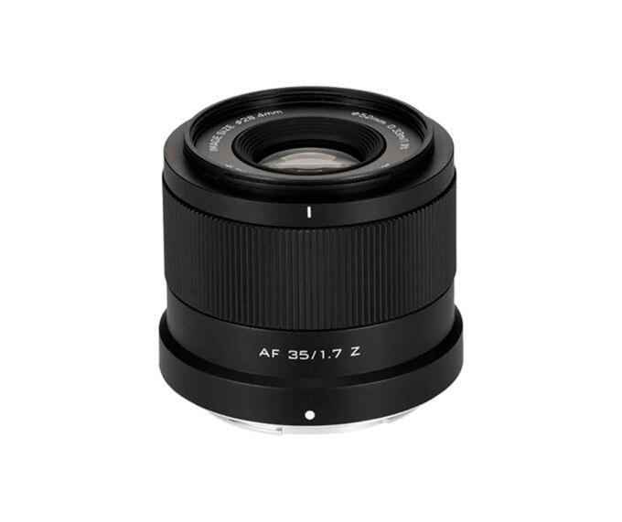 Viltrox AF 35mm F1.7 APS-C Lens (Nikon Z)