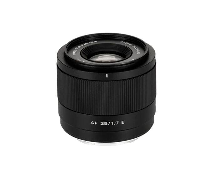 Viltrox AF 35mm F1.7 APS-C Lens (Sony E)