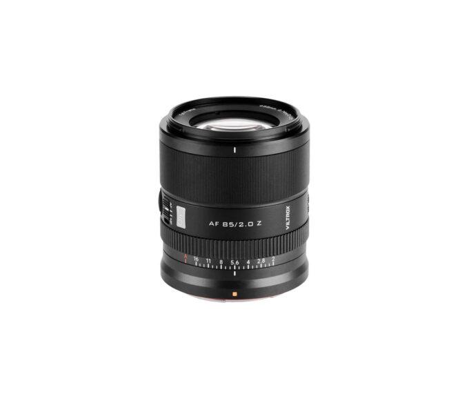 Viltrox AF 85mm F2.0 EVO Full-Frame Lens (Nikon Z)