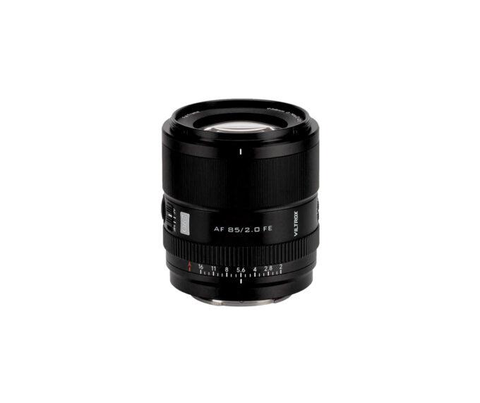 Viltrox AF 85mm F2.0 EVO Full- Frame Lens (Sony E)