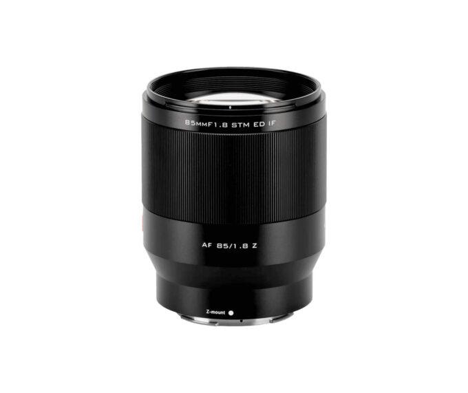 Viltrox AF 85mm F1.8 Full Frame Lens (Nikon Z)