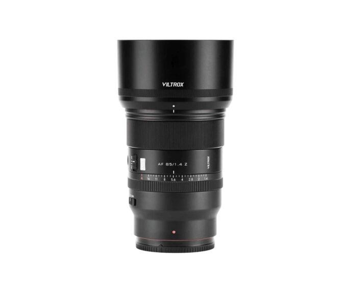 Viltrox AF 85mm F1.4 Pro Full-Frame Lens (Nikon Z)