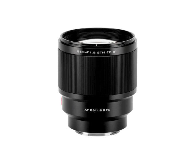 Viltrox AF 85mm F1.8 II Full Frame Lens (Sony E)