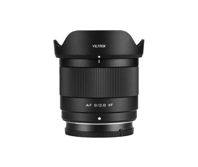 Viltrox AF 9mm F2.8 Air APS-C Lens (Fujifilm X)