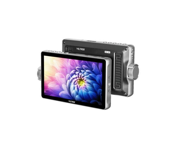 Viltrox DC-A1 7" HDMI Ultrabright Touchscreen Monitor