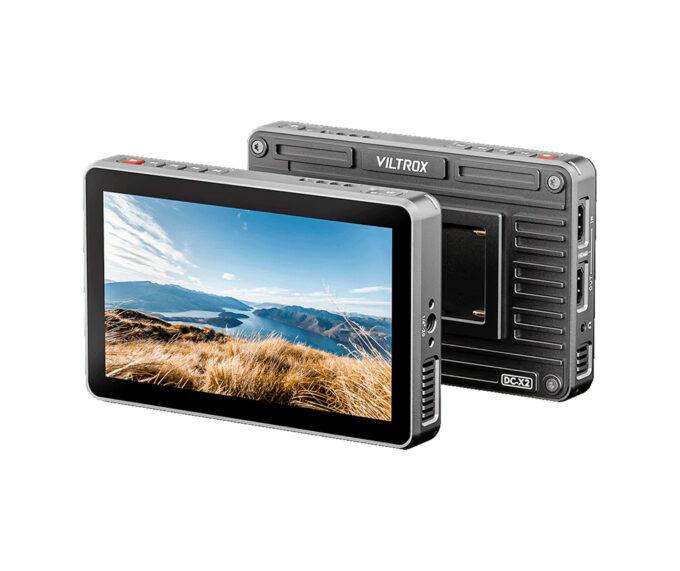 Viltrox DC-X2 6" HDMI Touchscreen Monitor