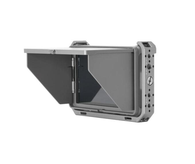 Viltrox DC-X3 6" HDMI and 3G-SDI Touchscreen Monitor with Cage