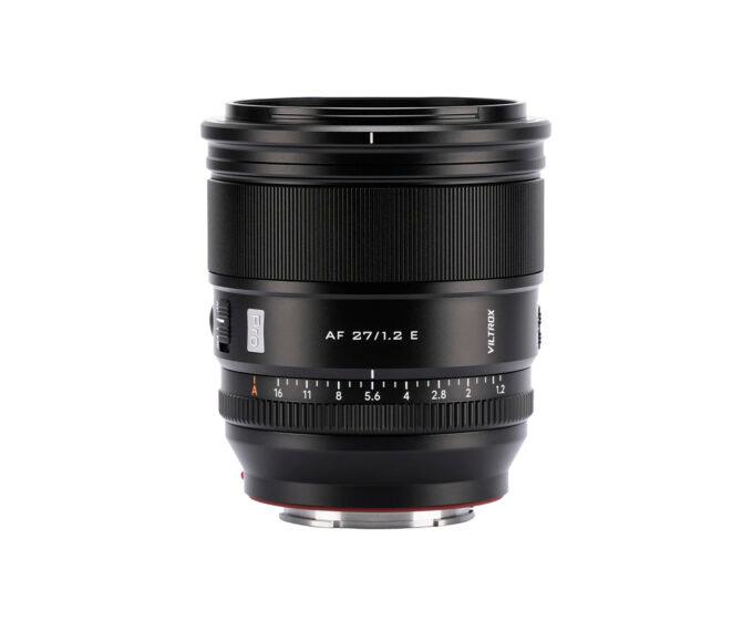 Viltrox AF 27mm F1.2 Pro (Sony E)