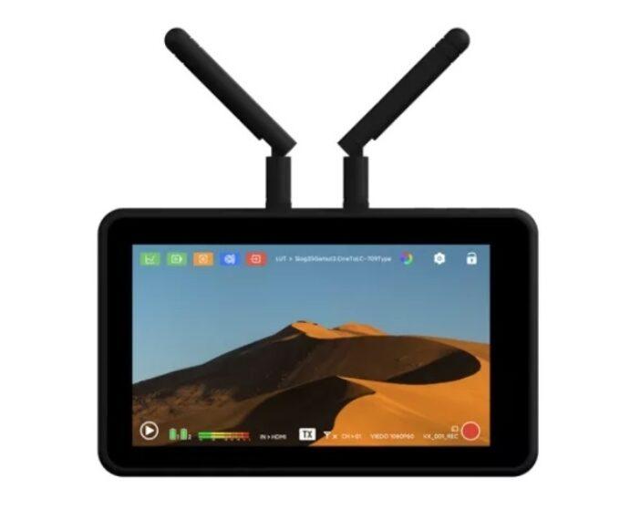 Vaxis Atom A5 TX & RX Wireless Monitor