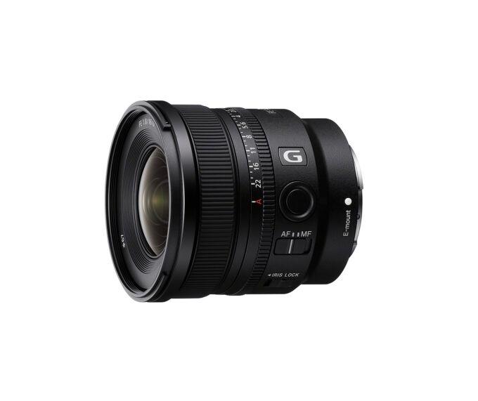 PRE-ORDER: Sony FE 16mm F1.8 G