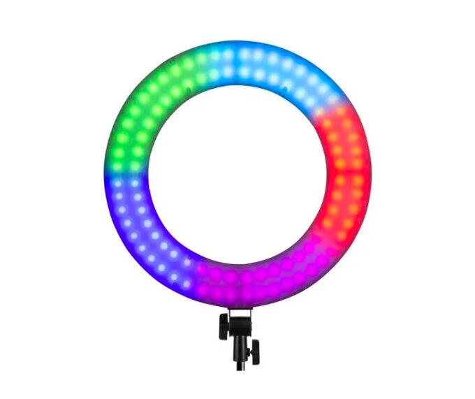 Viltrox WE-10S 18" LED Ring Light Kit