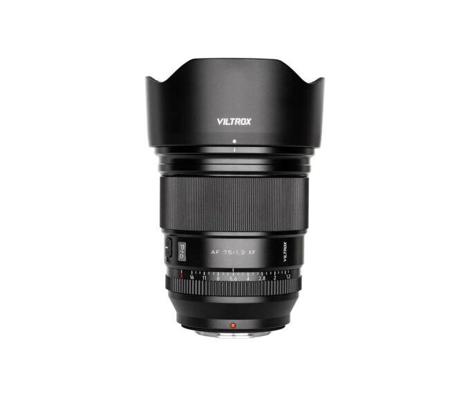 Viltrox AF 75mm F1.2 Pro (Fujifilm X)