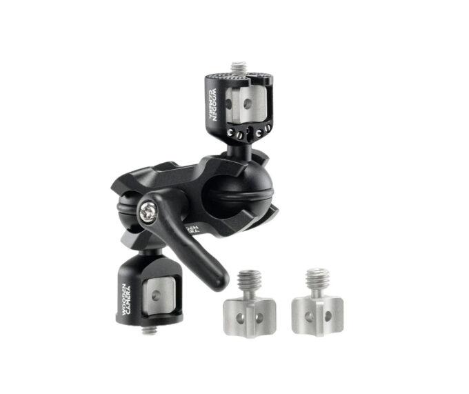 Wooden Camera Universal Ultra Arm v2 (Combo 1/4"-20 & 3/8”-16)