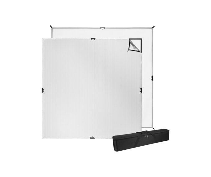 Westcott Scrim Jim Cine Kit (8' x 8')