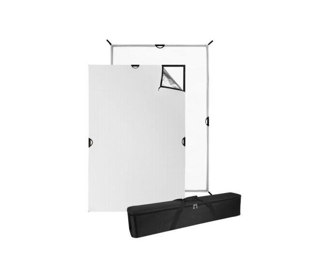 Westcott Scrim Jim Cine Kit (4' x 6')