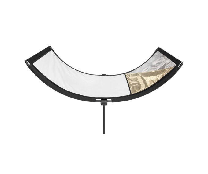 Westcott Eyelighter 3 (Silver, White and Sunlight Fabric)