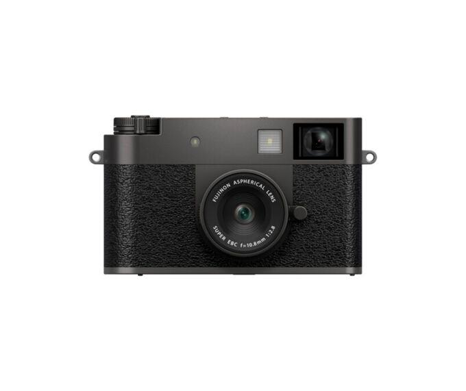 FUJIFILM X half (Charcoal Silver)