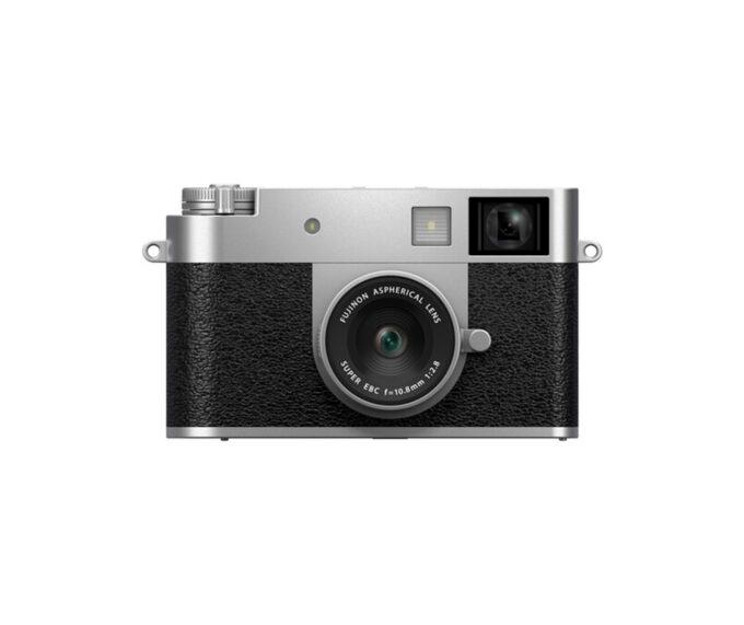 FUJIFILM X half (Silver)