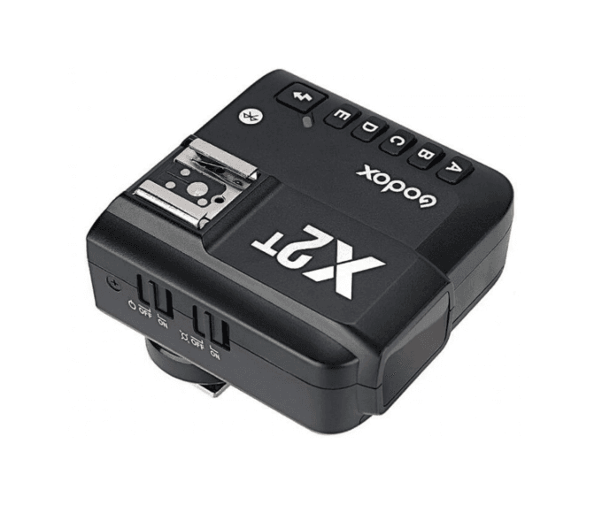 Godox X2T TTL Wireless Flash Trigger (for Canon)