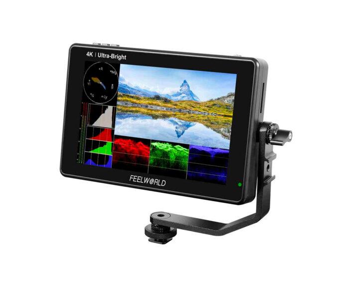 Feelworld LUT7 7" 4K HDMI Touchscreen Monitor