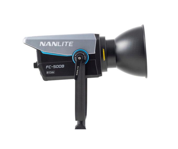 Nanlite FC-500B Bi-Color LED Spotlight