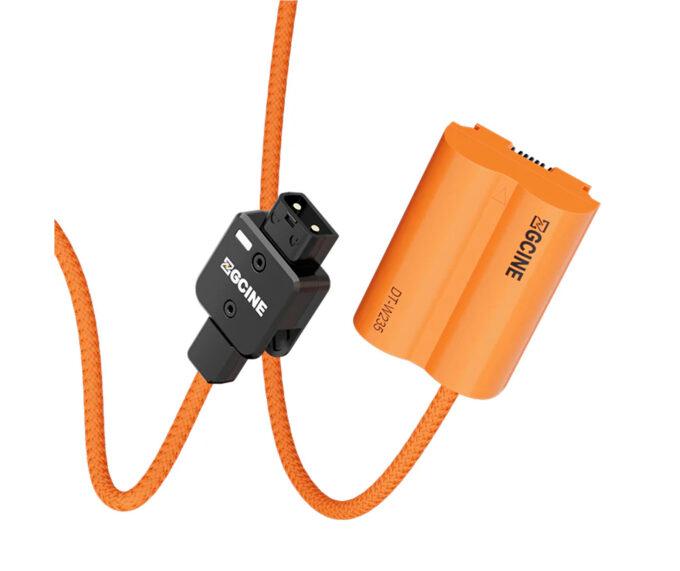 ZGCINE D-Tap to W235 Dummy Battery Cable (60cm)
