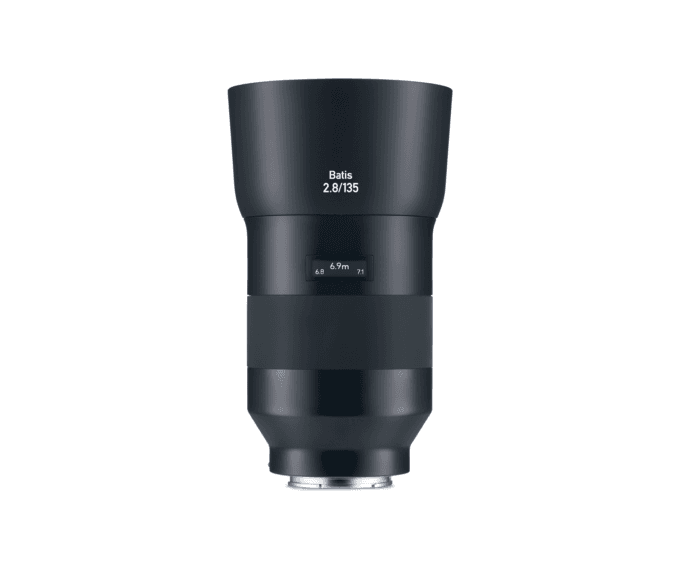 ZEISS Batis 2.8/135 Lens