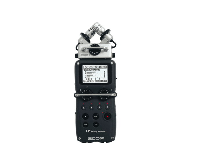 Zoom H5 Handy Recorder