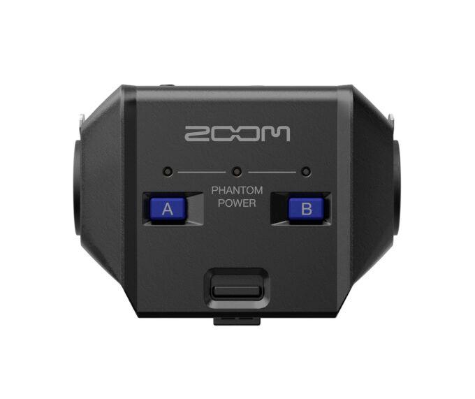 Zoom EXH-6e Dual XLR/TRS Input Capsule