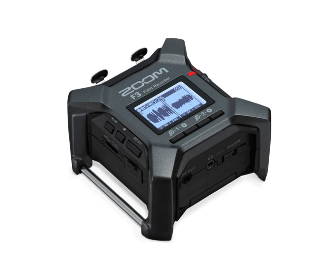 Zoom F3 Field Recorder