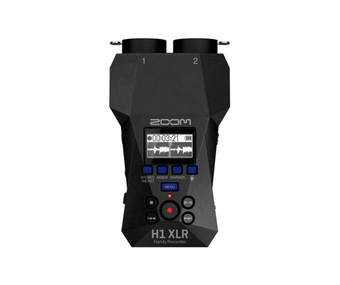 Zoom H1 XLR Handy Recorder