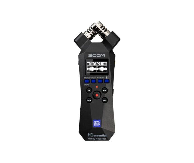 Zoom H1essential Stereo Handy Recorder