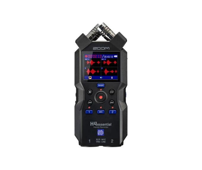 Zoom H4essential 4 Track Handy Recorder