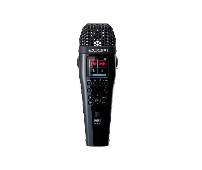 Zoom M4 MicTrak