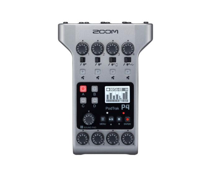 Zoom PodTrak P4